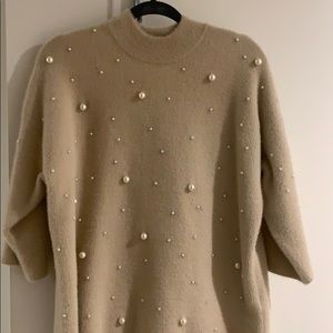 alfani cashmere sweater